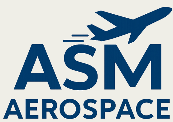 ASM AEROSPACE asm@asmgp-online SÃO JOSÉ DOS CAMPOS – SÃO PAULO – BRAZIL +55 12 98143-3433 asmgp.online